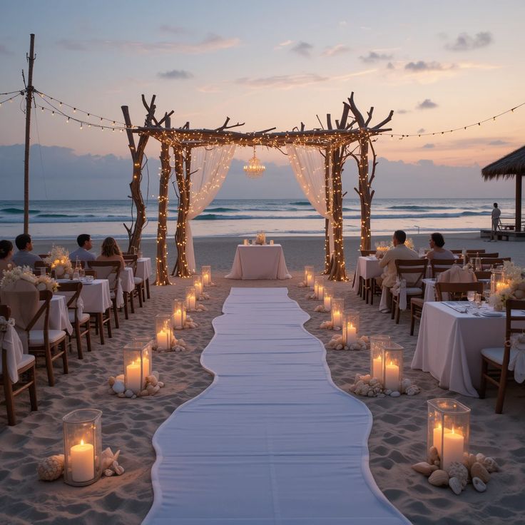 Beach Wedding 1